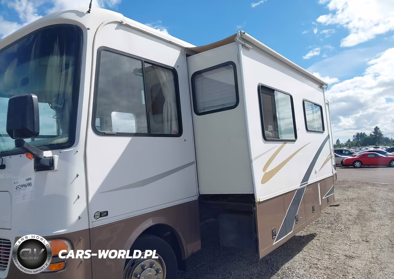 2002 Workhorse Custom Chassis Motorhome Chassis W22 VIN:5B4MP67G623350551 - 14