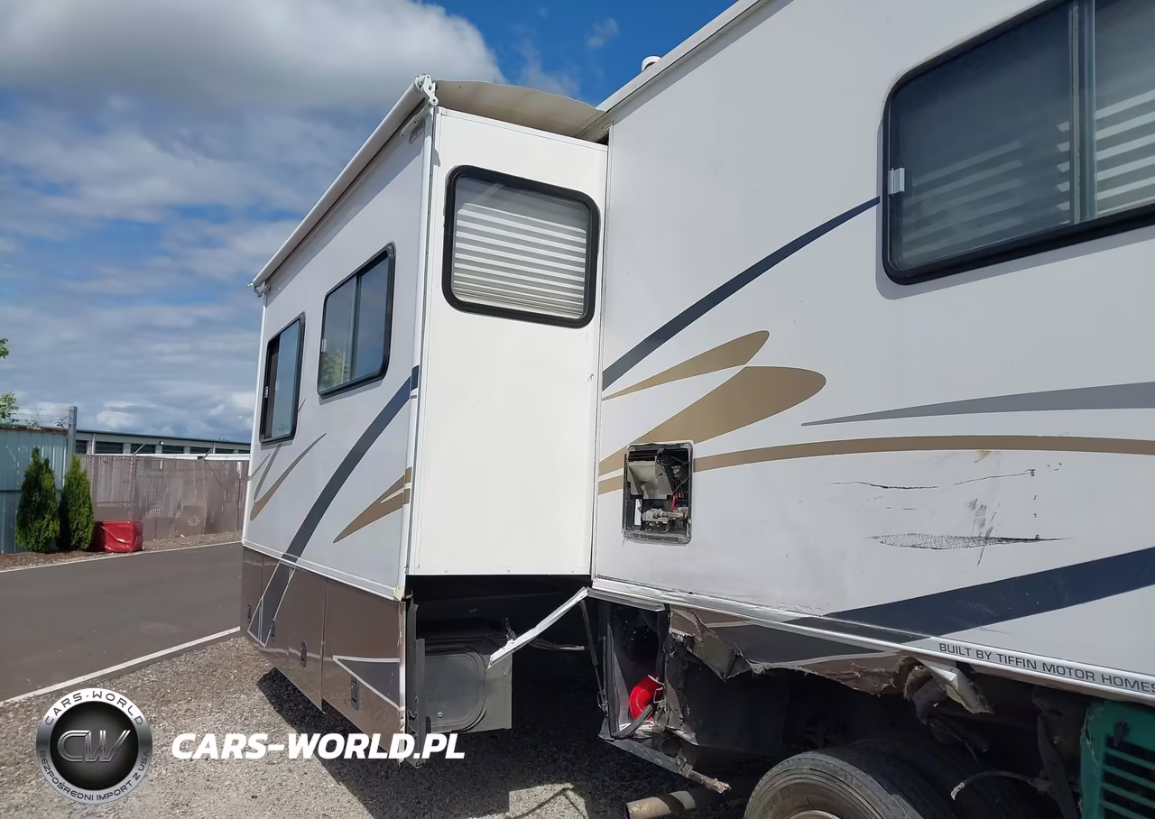 2002 Workhorse Custom Chassis Motorhome Chassis W22 VIN:5B4MP67G623350551 - 15