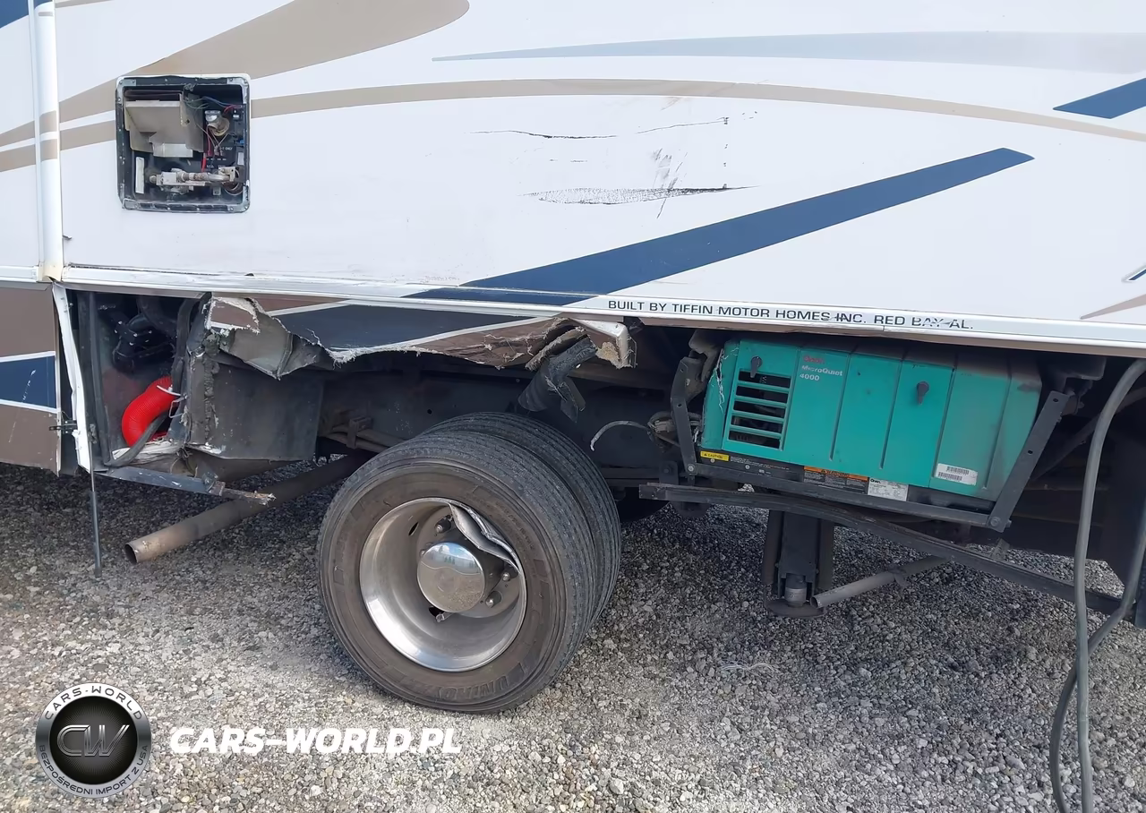 2002 Workhorse Custom Chassis Motorhome Chassis W22 VIN:5B4MP67G623350551 - 6