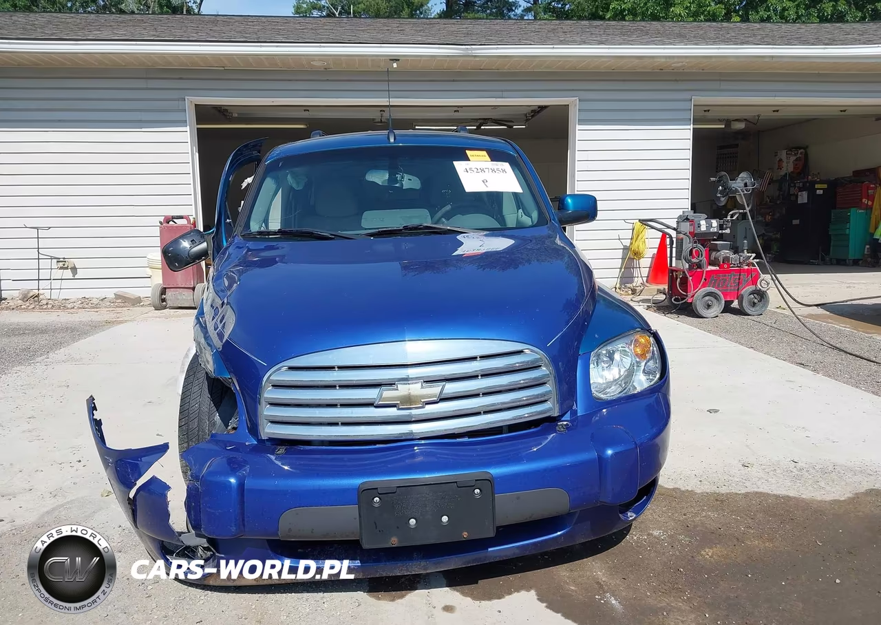 2009 Chevrolet Hhr Lt VIN:3GNCA23B99S537059 - 13