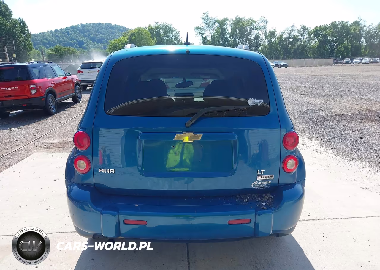 2009 Chevrolet Hhr Lt VIN:3GNCA23B99S537059 - 17