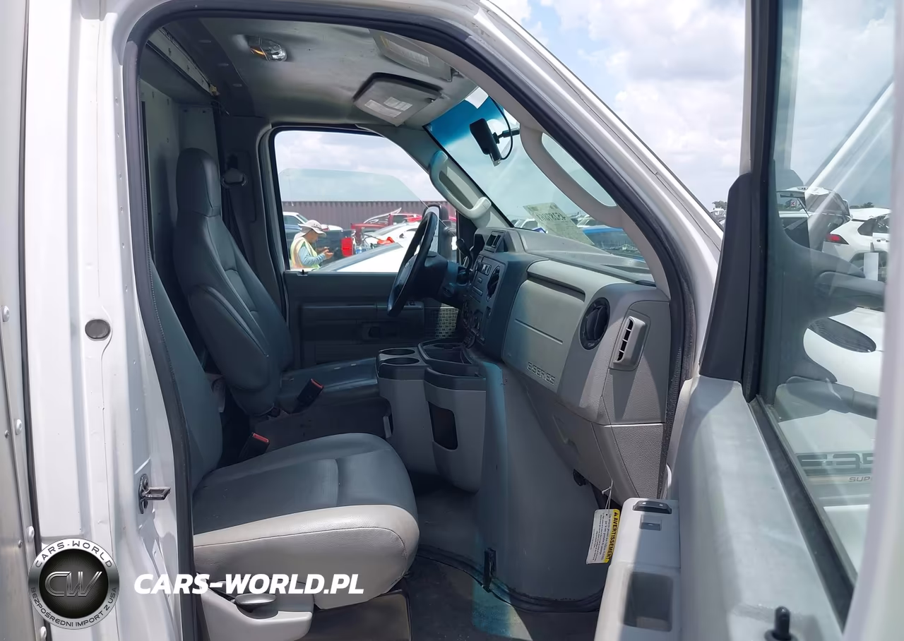 2019 Ford E-350 Cutaway VIN:1FDWE3FS0KDC12605 - 12