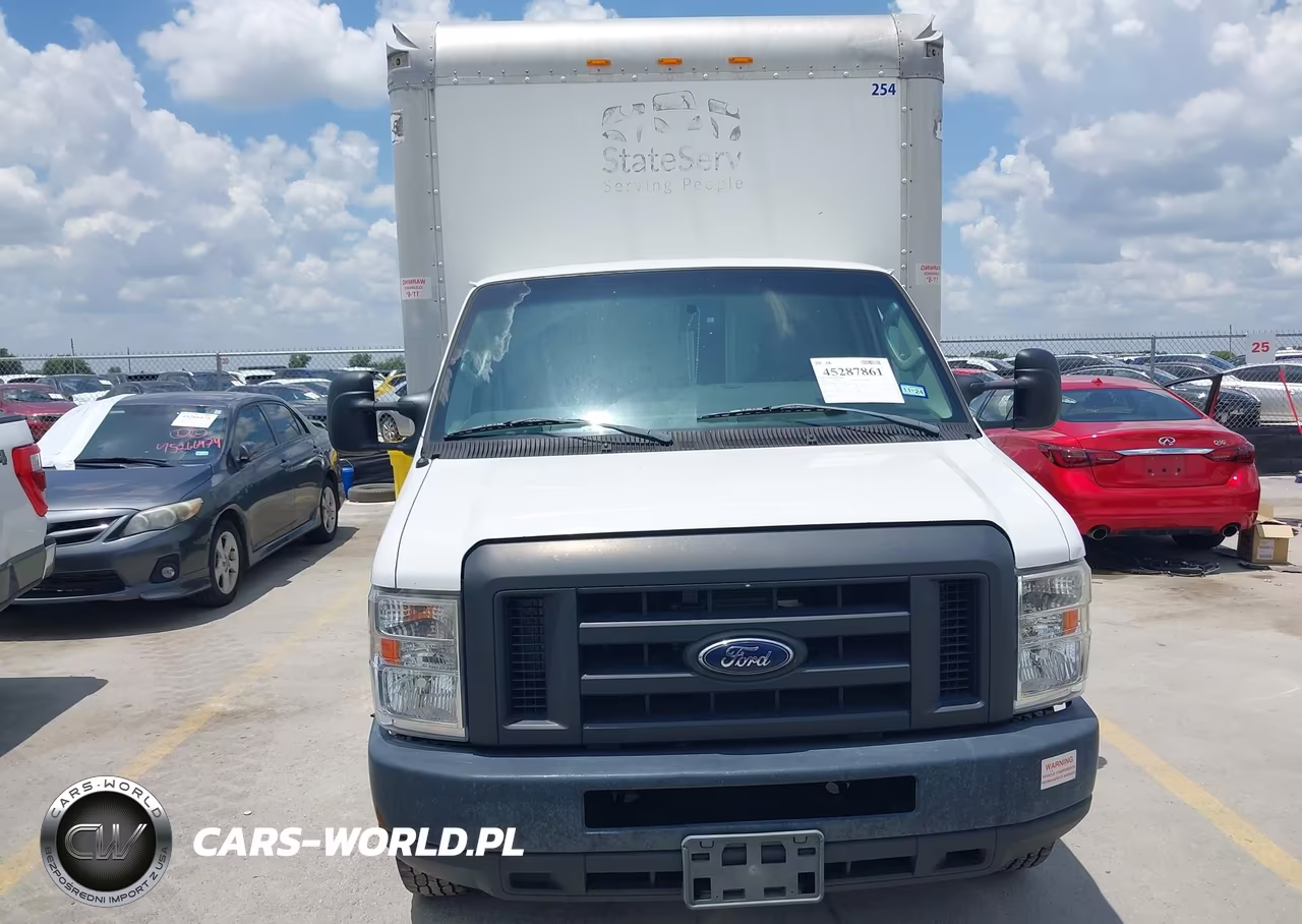 2019 Ford E-350 Cutaway VIN:1FDWE3FS0KDC12605 - 13