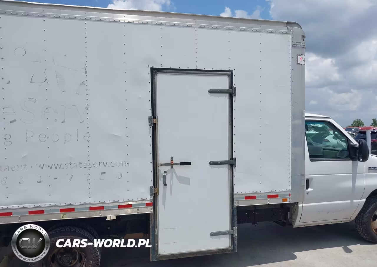 2019 Ford E-350 Cutaway VIN:1FDWE3FS0KDC12605 - 14