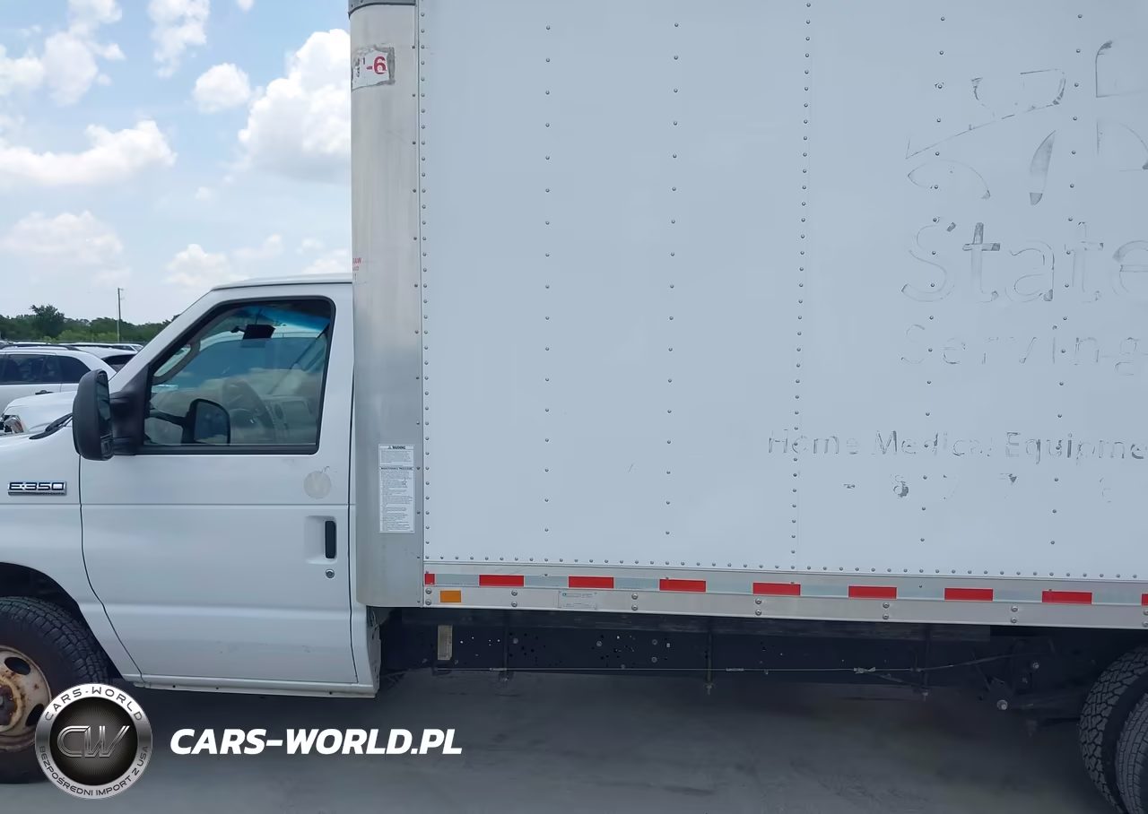 2019 Ford E-350 Cutaway VIN:1FDWE3FS0KDC12605 - 15