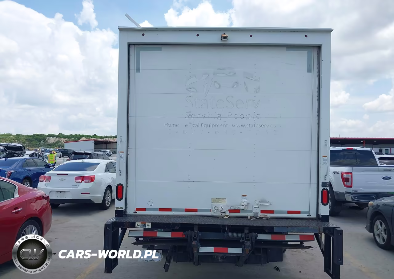 2019 Ford E-350 Cutaway VIN:1FDWE3FS0KDC12605 - 16