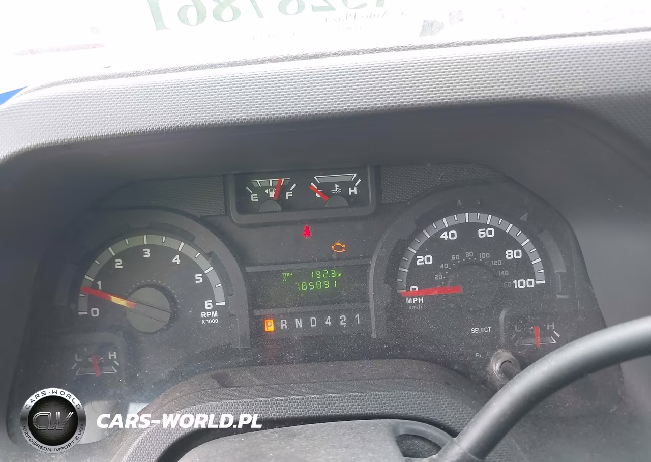 2019 Ford E-350 Cutaway VIN:1FDWE3FS0KDC12605 - 5