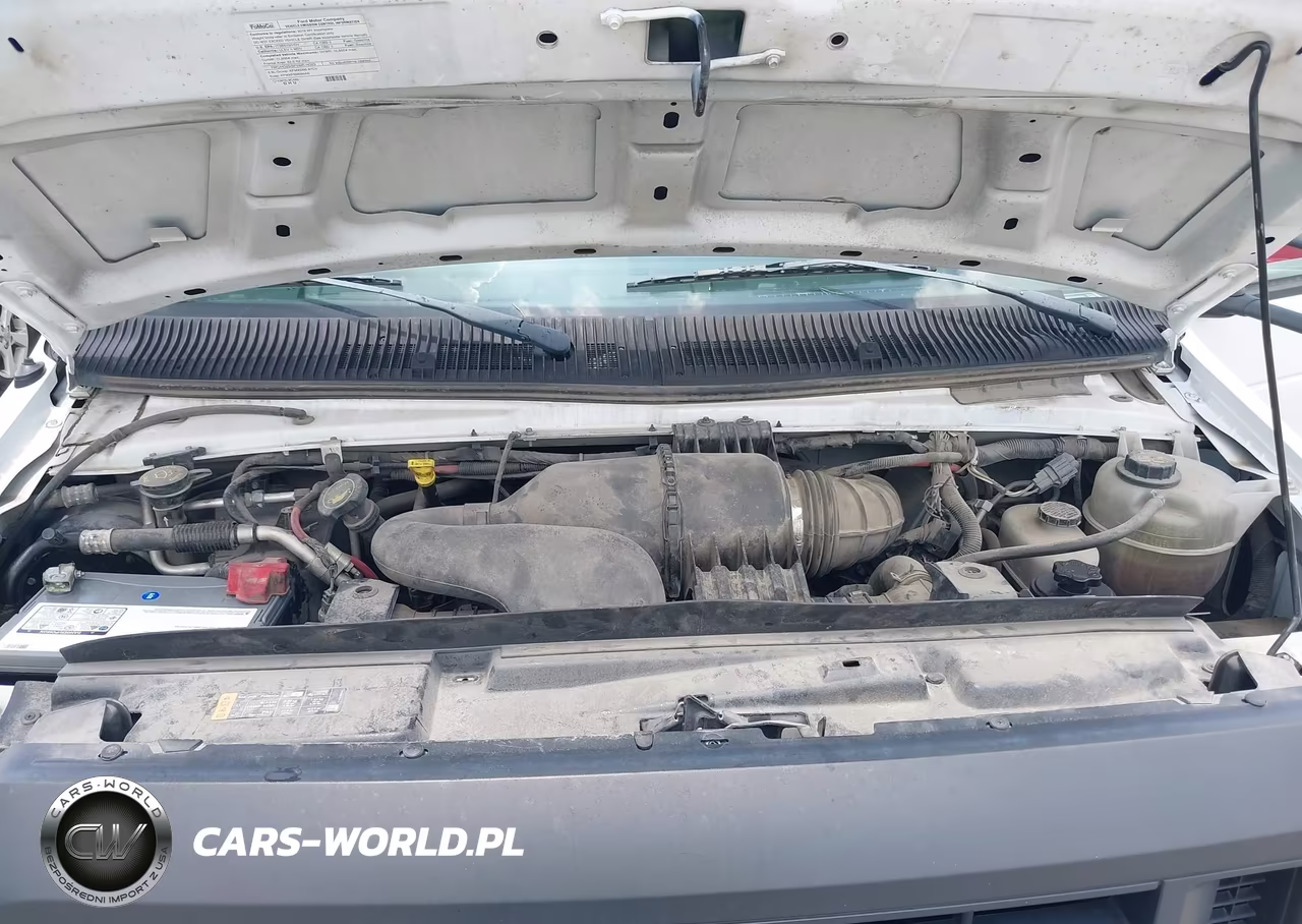 2019 Ford E-350 Cutaway VIN:1FDWE3FS0KDC12605 - 9