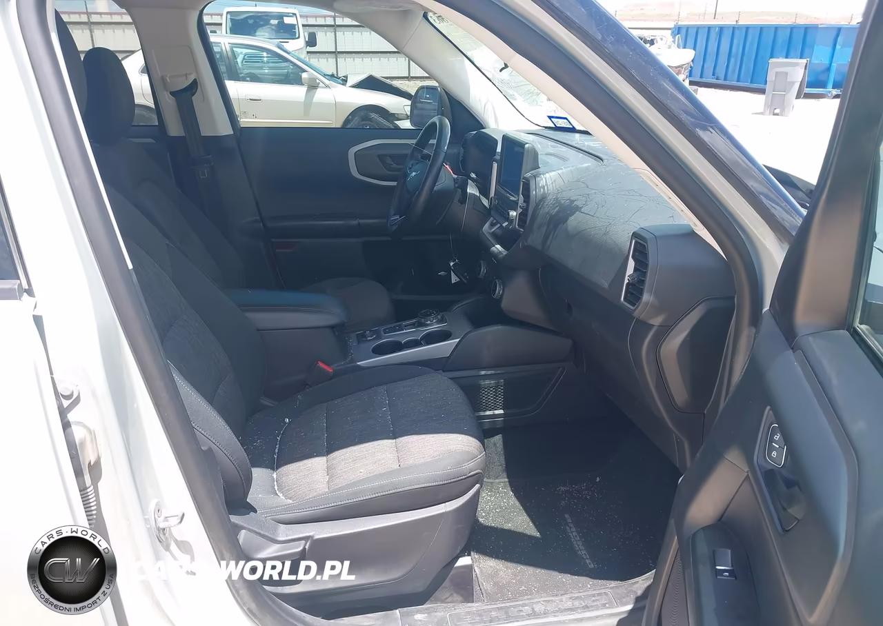 2023 Ford Bronco Sport Big Bend VIN:3FMCR9B68PRD43377 - 5