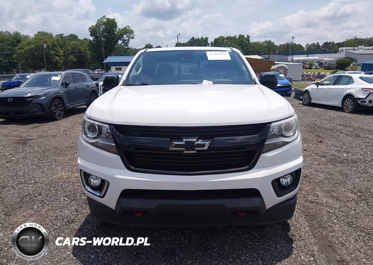 2019 Chevrolet Colorado Lt VIN:1GCGSCEN6K1144826 - 12