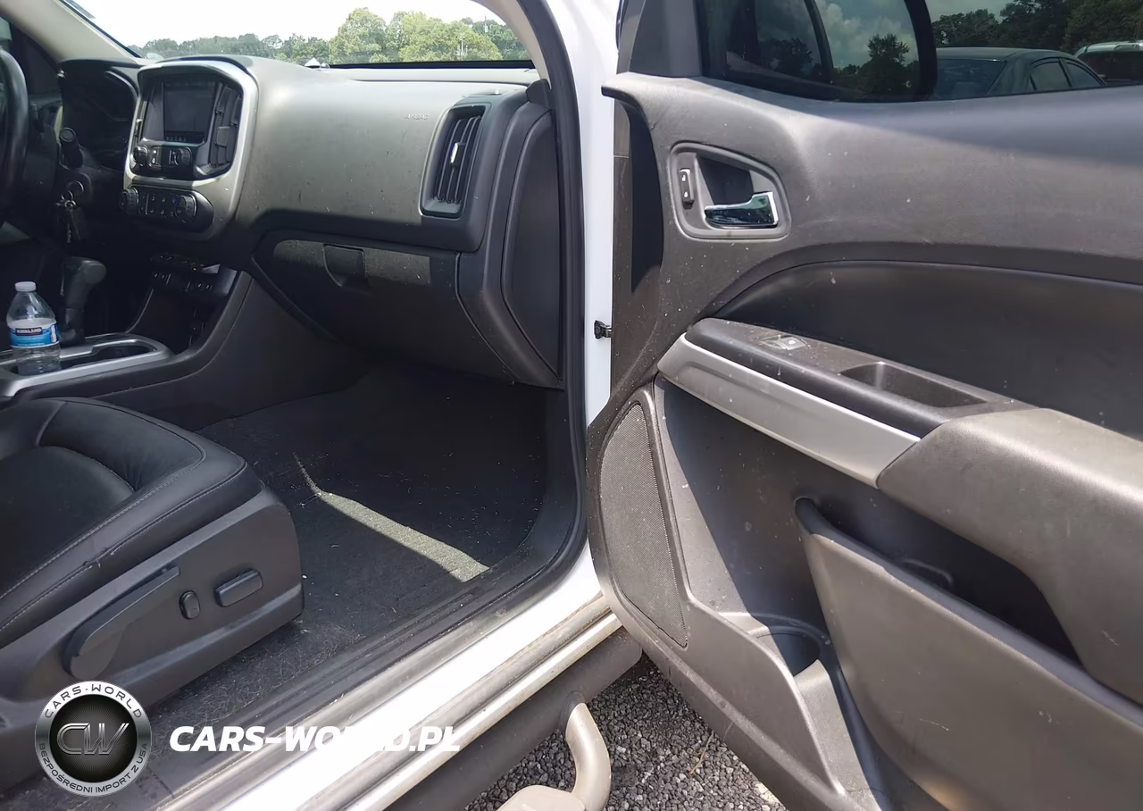 2019 Chevrolet Colorado Lt VIN:1GCGSCEN6K1144826 - 5