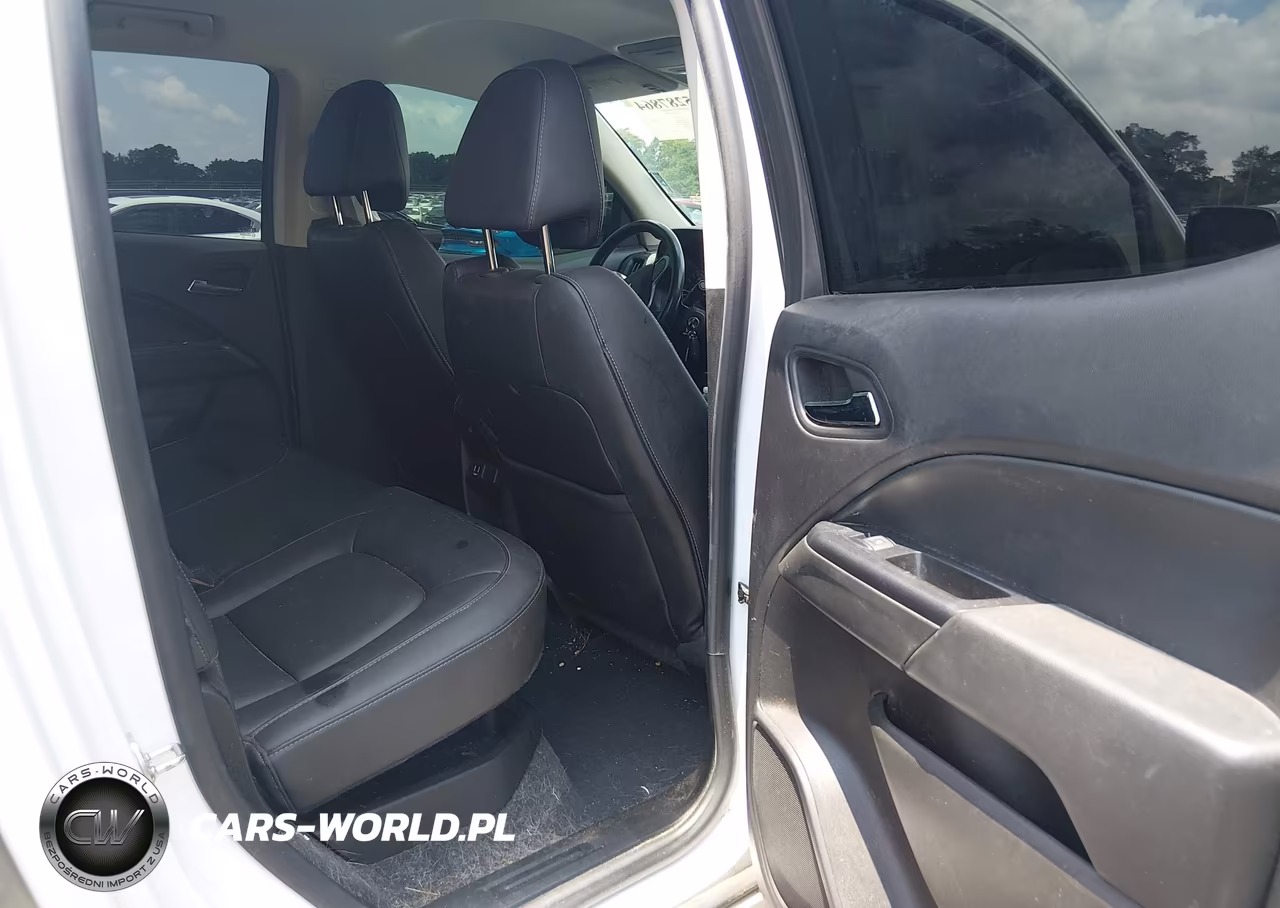 2019 Chevrolet Colorado Lt VIN:1GCGSCEN6K1144826 - 8