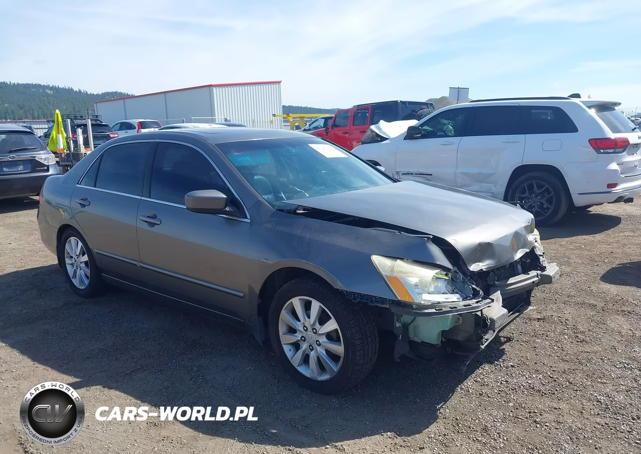 2006 Honda Accord 3.0 Ex – zdjęcie 1 z 22
