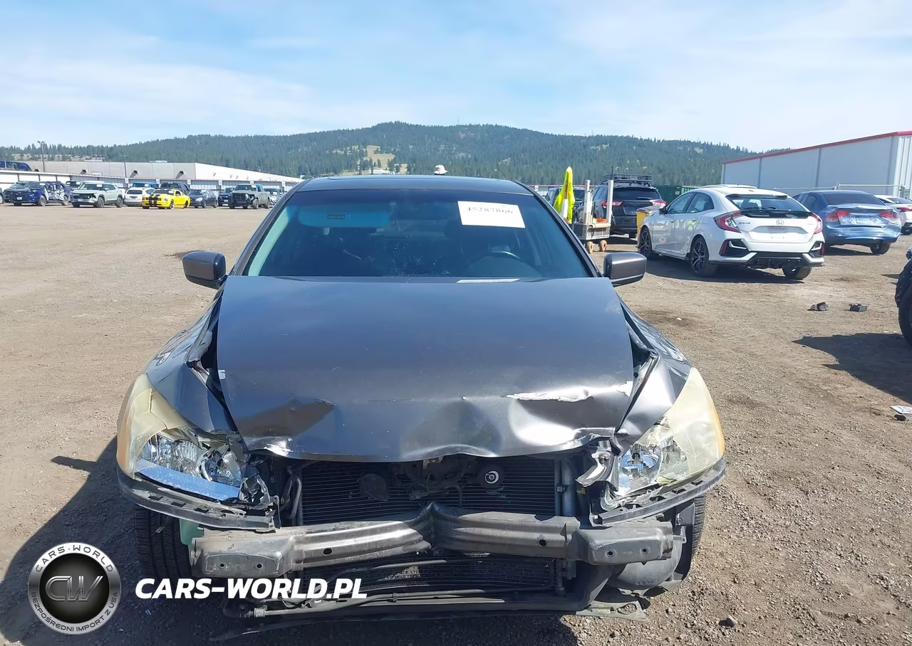 2006 Honda Accord 3.0 Ex VIN:1HGCM66826A021910 - 13