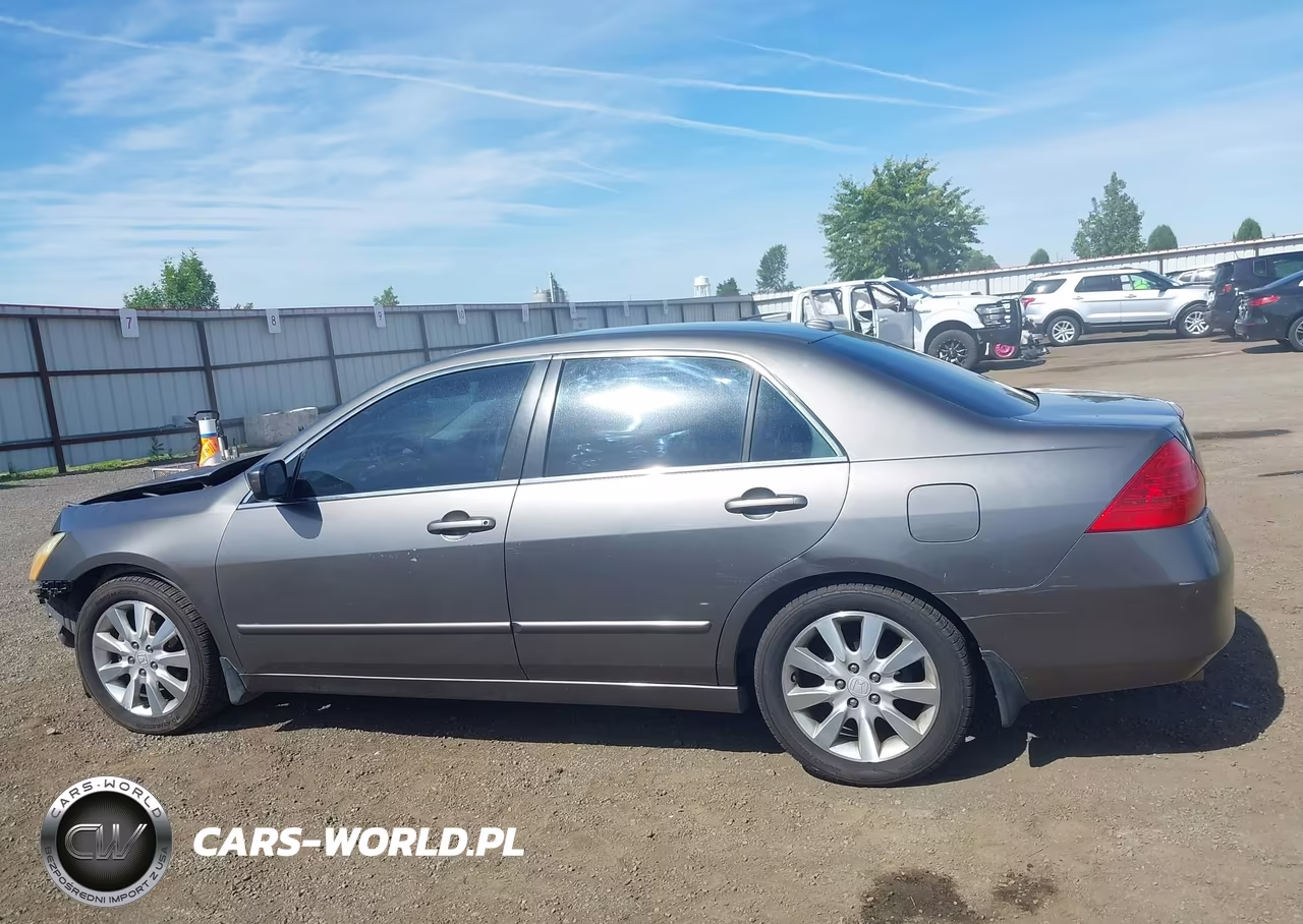 2006 Honda Accord 3.0 Ex VIN:1HGCM66826A021910 - 15