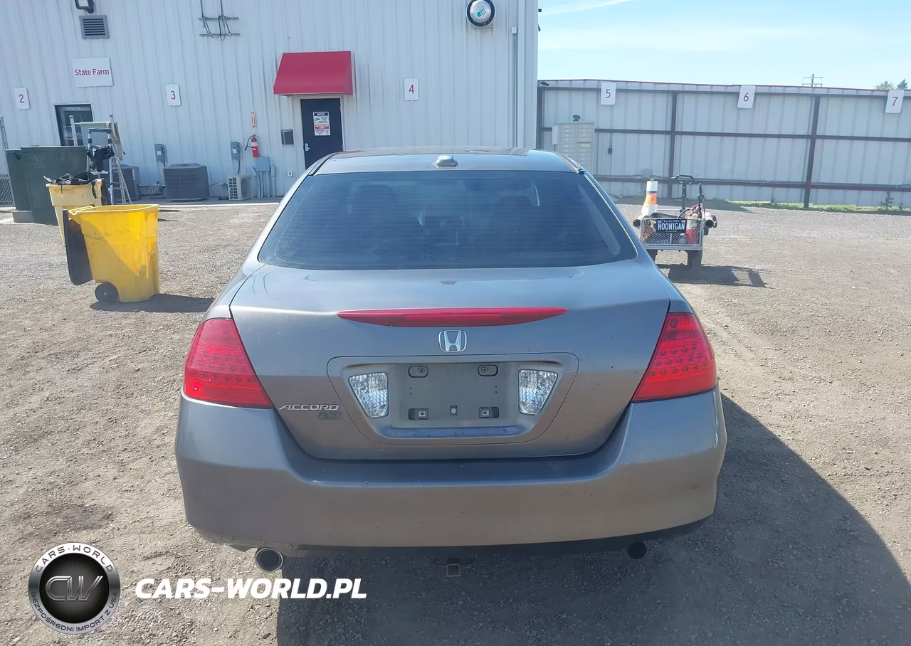 2006 Honda Accord 3.0 Ex VIN:1HGCM66826A021910 - 17