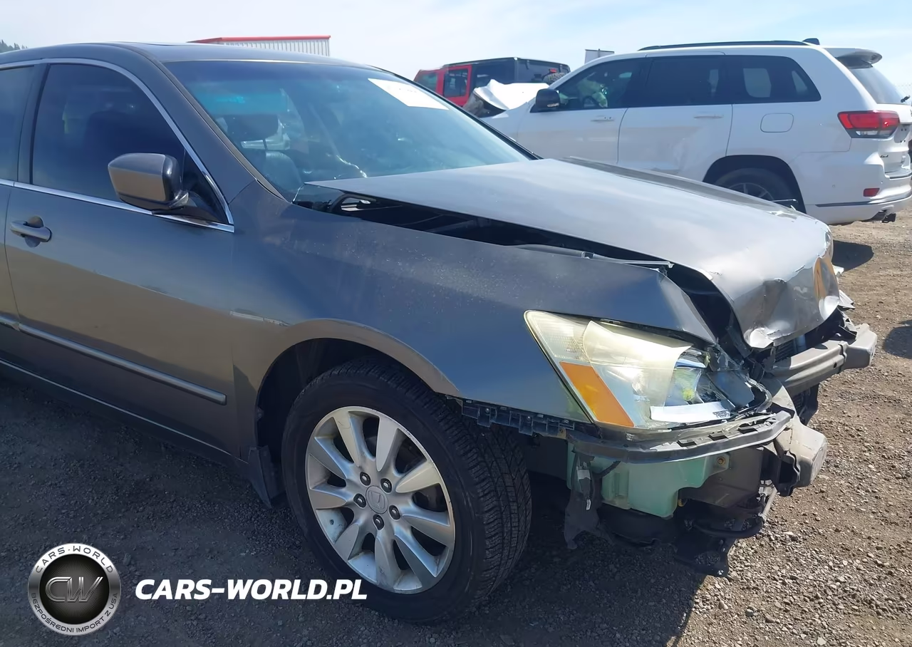2006 Honda Accord 3.0 Ex VIN:1HGCM66826A021910 - 19