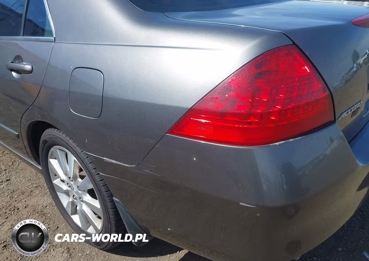2006 Honda Accord 3.0 Ex VIN:1HGCM66826A021910 - 20