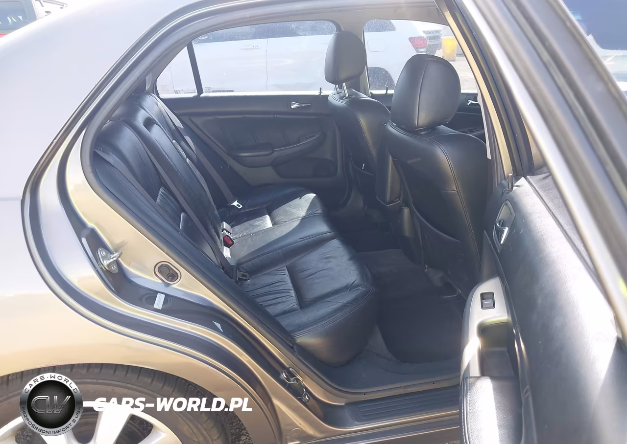 2006 Honda Accord 3.0 Ex VIN:1HGCM66826A021910 - 8