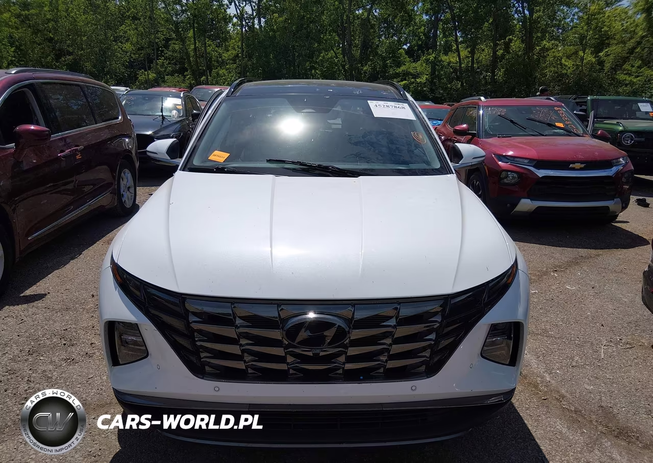 2022 Hyundai Tucson Limited VIN:5NMJE3AE0NH125220 - 12