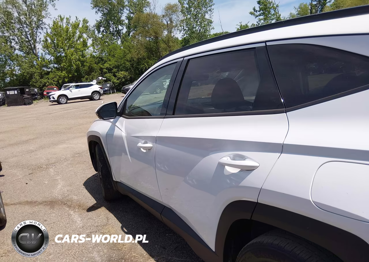 2022 Hyundai Tucson Limited VIN:5NMJE3AE0NH125220 - 14