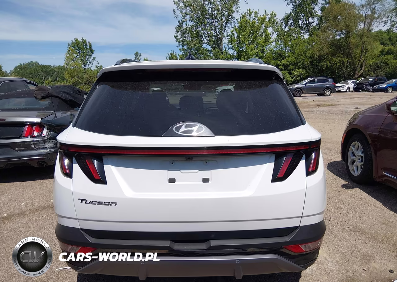 2022 Hyundai Tucson Limited VIN:5NMJE3AE0NH125220 - 16