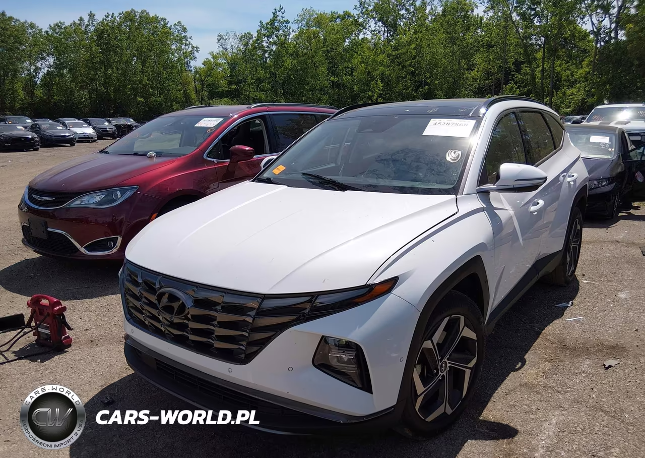 2022 Hyundai Tucson Limited VIN:5NMJE3AE0NH125220 - 2