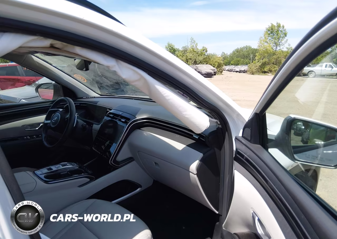 2022 Hyundai Tucson Limited VIN:5NMJE3AE0NH125220 - 5