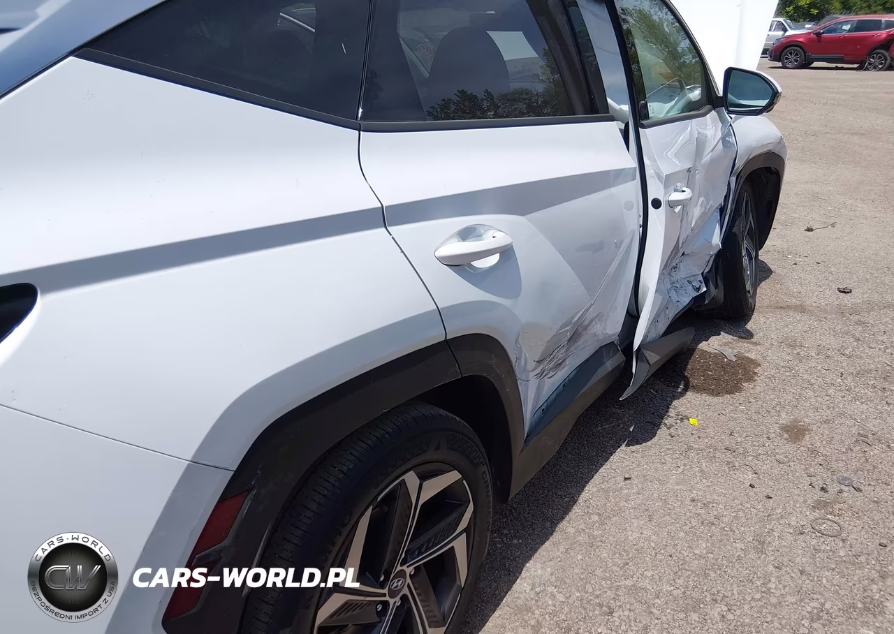 2022 Hyundai Tucson Limited VIN:5NMJE3AE0NH125220 - 6
