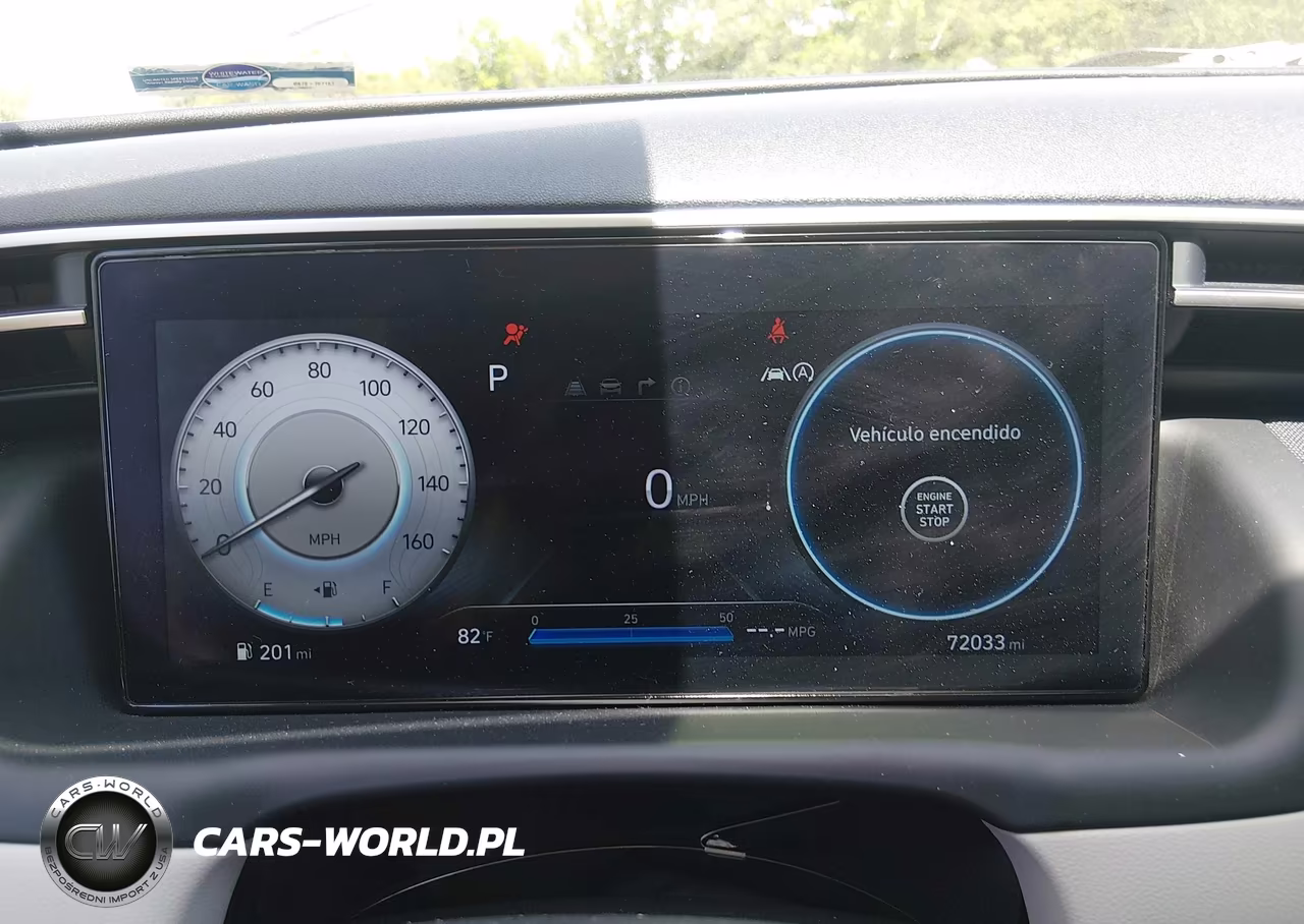 2022 Hyundai Tucson Limited VIN:5NMJE3AE0NH125220 - 7