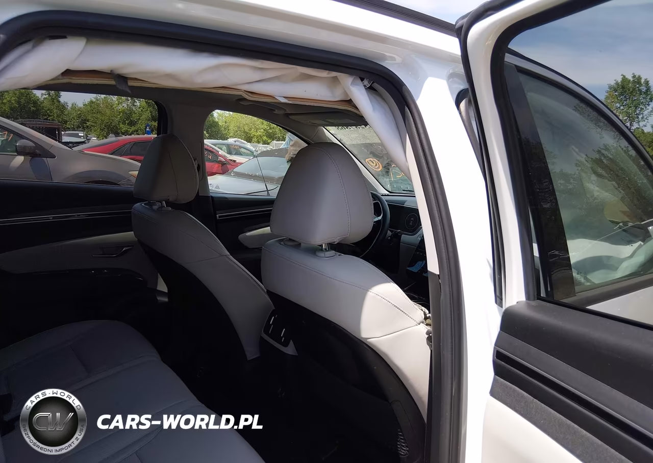 2022 Hyundai Tucson Limited VIN:5NMJE3AE0NH125220 - 8