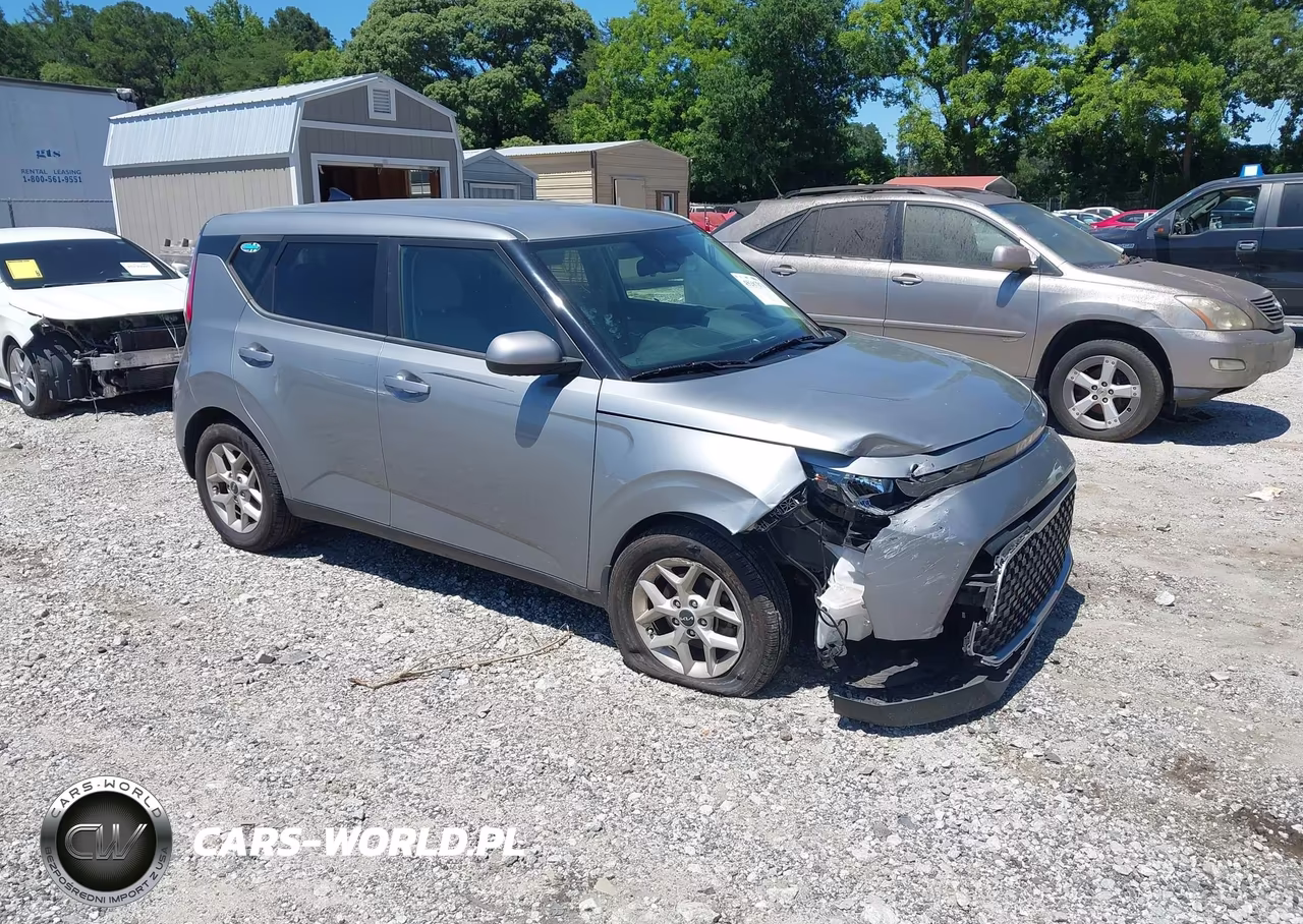 2023 Kia Soul Lx – zdjęcie 1 z 16