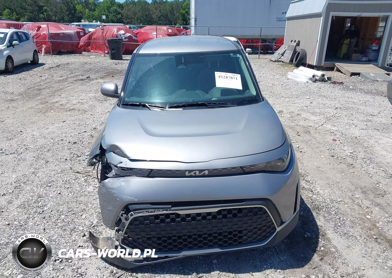 2023 Kia Soul Lx VIN:KNDJ23AU3P7867959 - 12