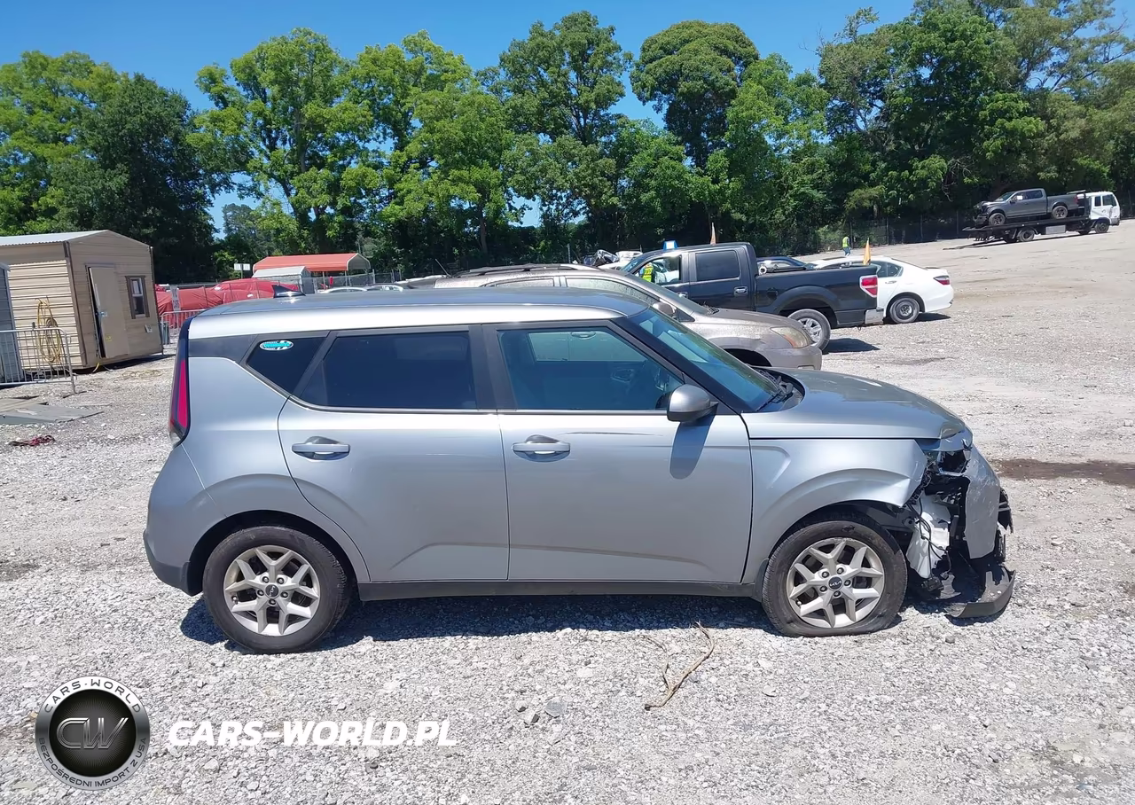 2023 Kia Soul Lx VIN:KNDJ23AU3P7867959 - 13