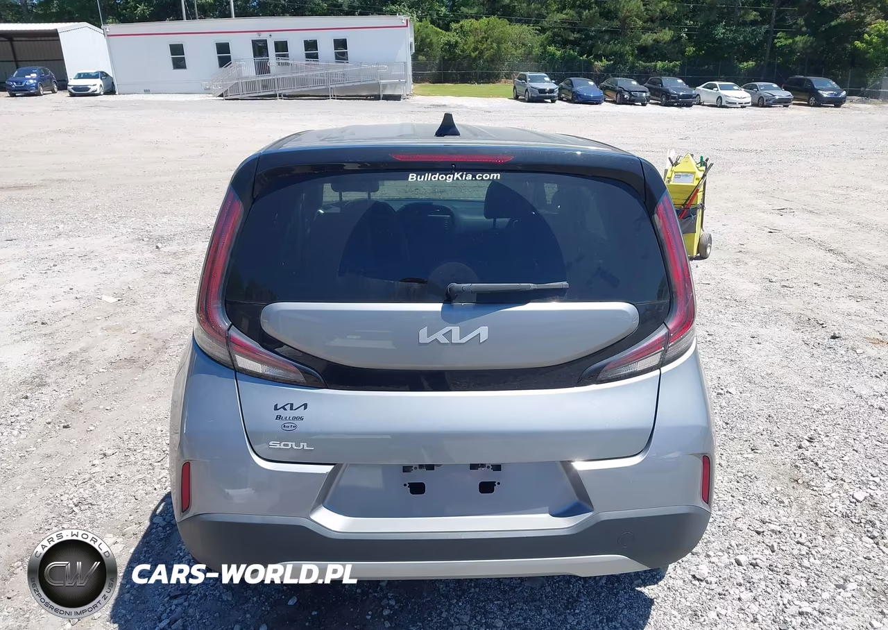 2023 Kia Soul Lx VIN:KNDJ23AU3P7867959 - 16