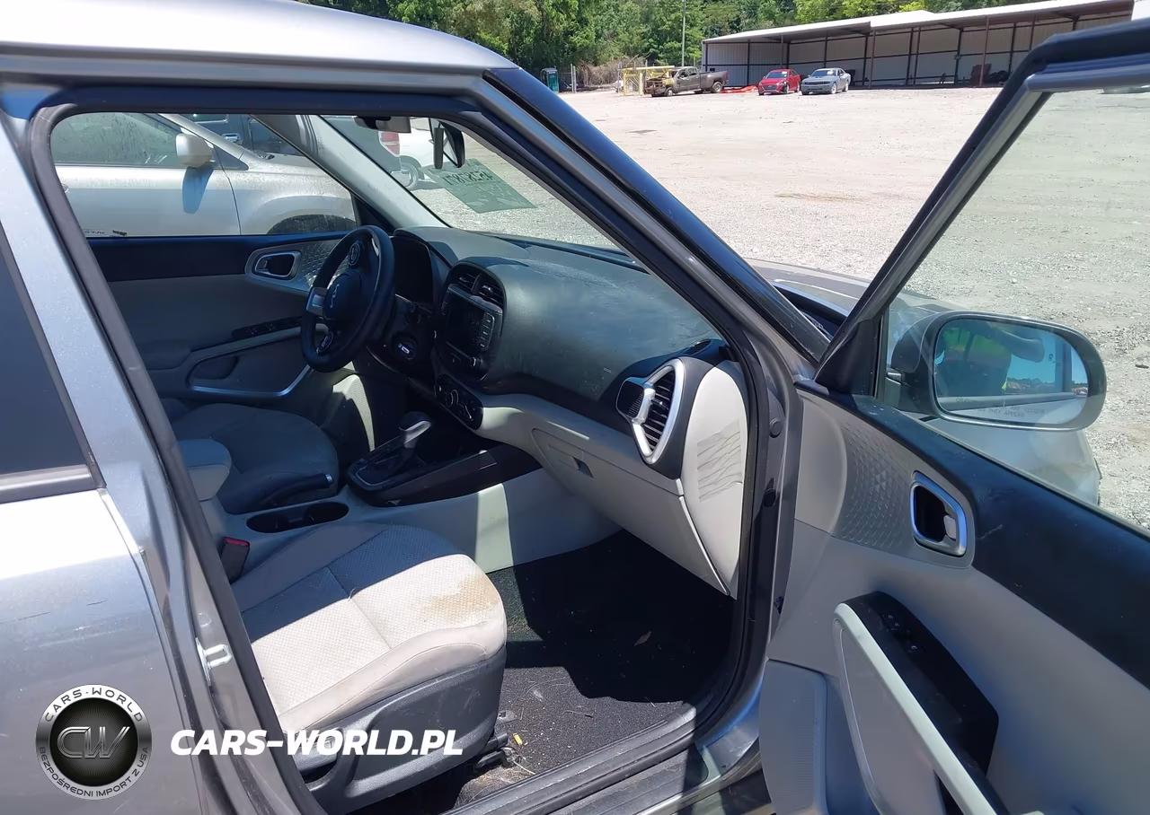 2023 Kia Soul Lx VIN:KNDJ23AU3P7867959 - 5