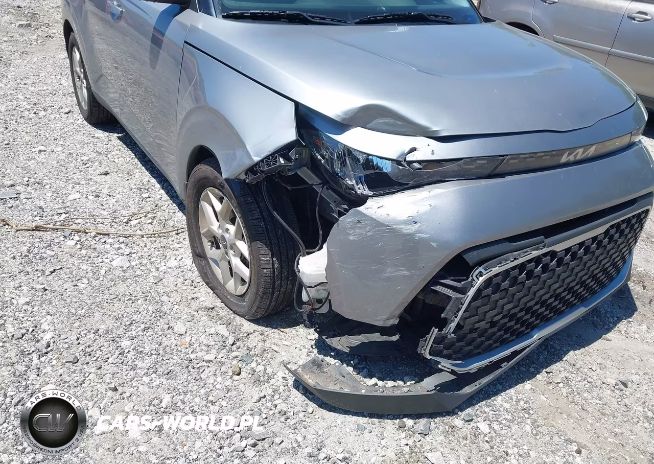 2023 Kia Soul Lx VIN:KNDJ23AU3P7867959 - 6