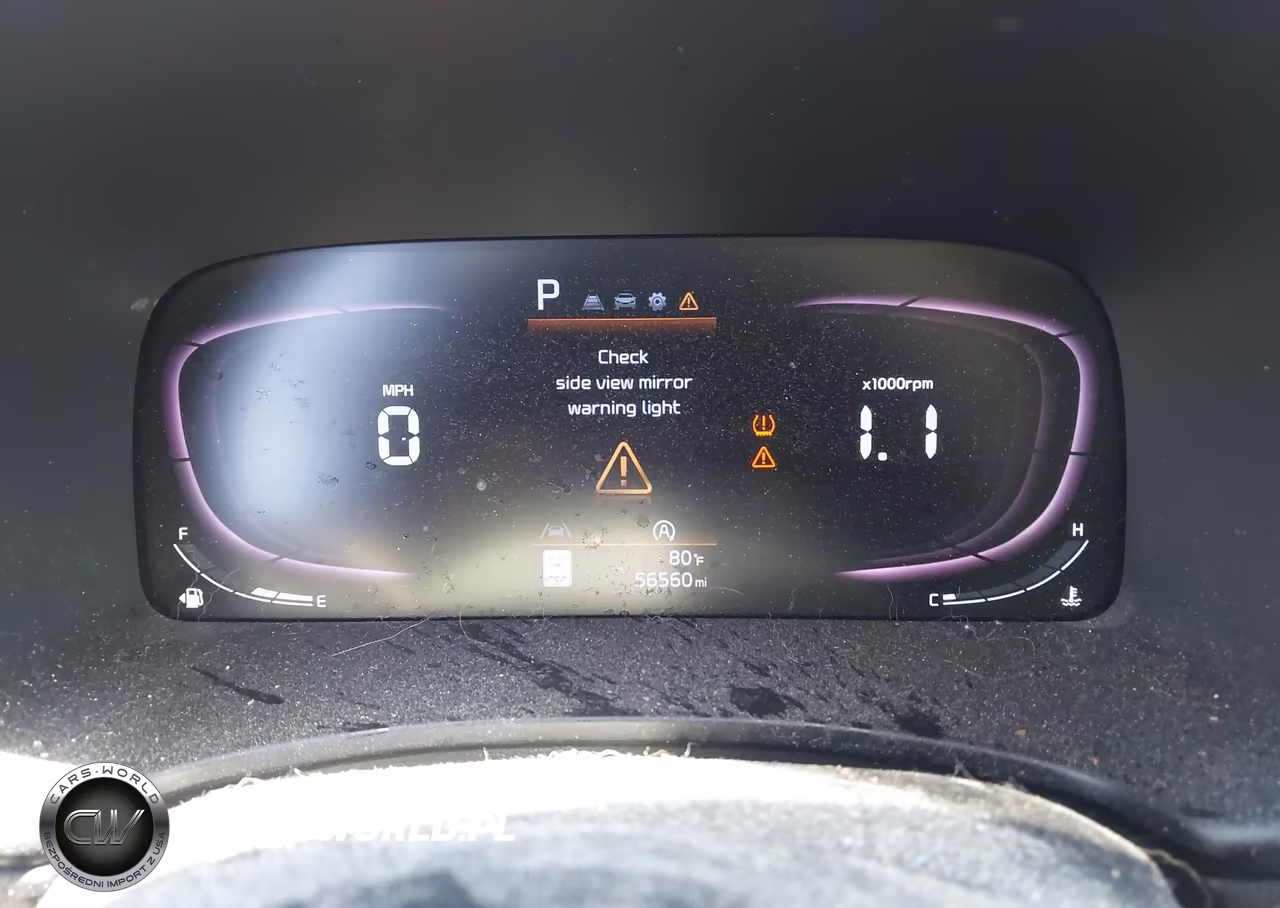 2023 Kia Soul Lx VIN:KNDJ23AU3P7867959 - 7