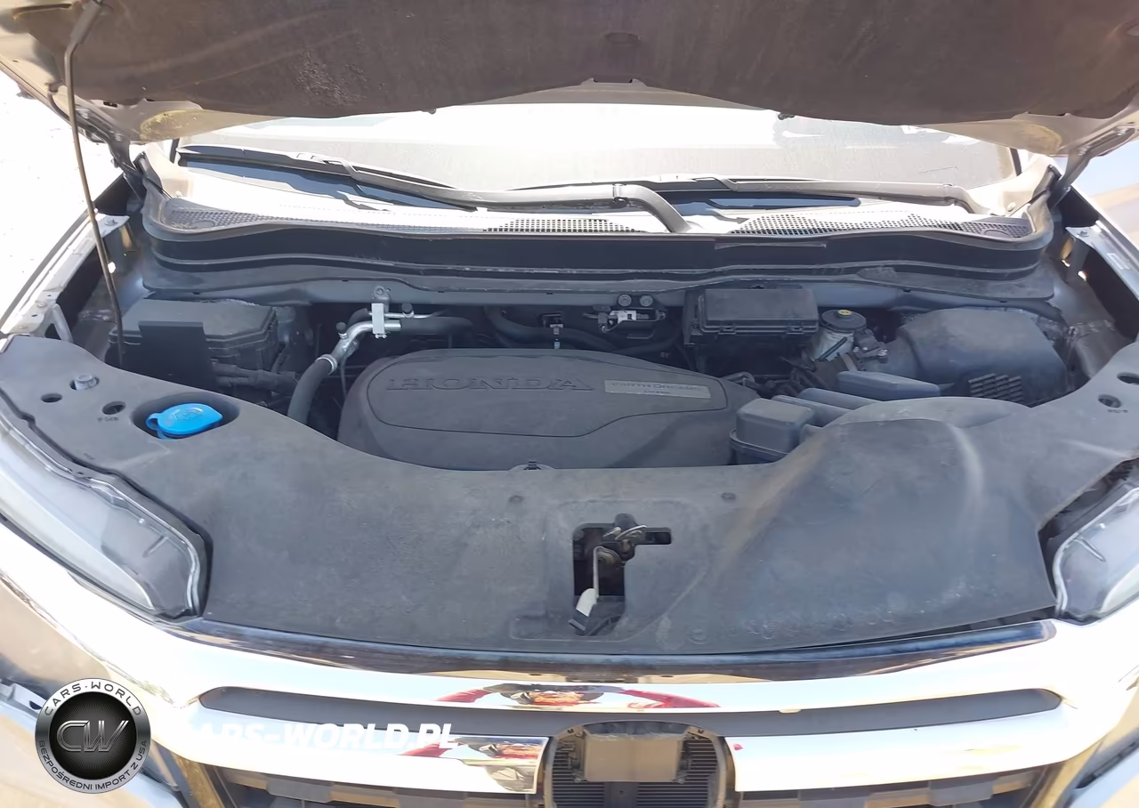 2017 Honda Ridgeline Rtl-E VIN:5FPYK3F71HB002525 - 10