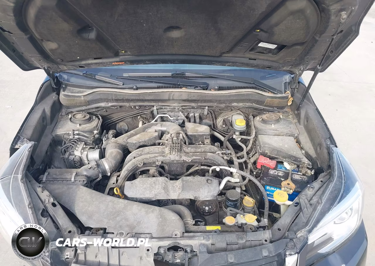 2018 Subaru Forester 2.5I Premium VIN:JF2SJAGC3JH581221 - 10
