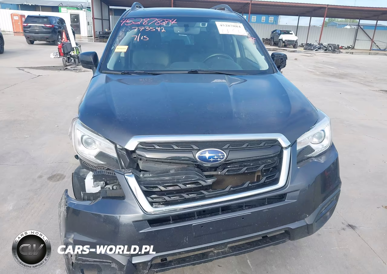 2018 Subaru Forester 2.5I Premium VIN:JF2SJAGC3JH581221 - 11