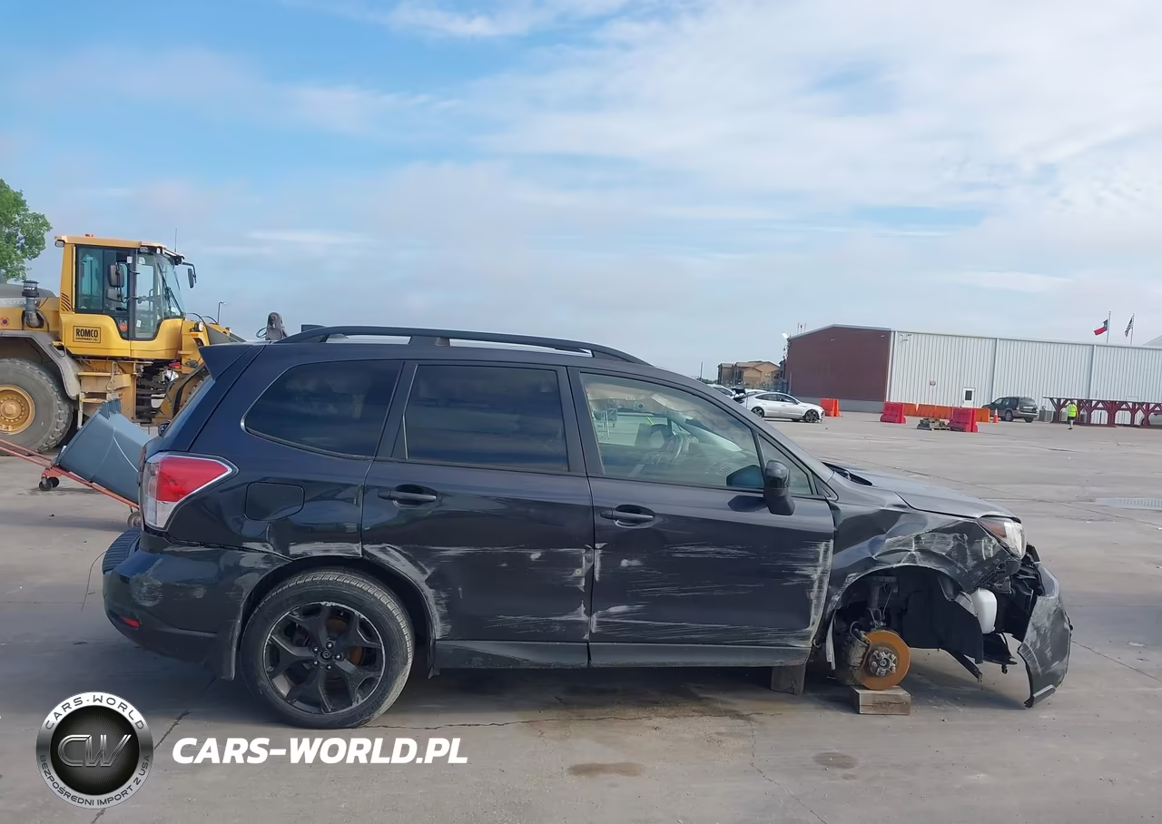 2018 Subaru Forester 2.5I Premium VIN:JF2SJAGC3JH581221 - 12