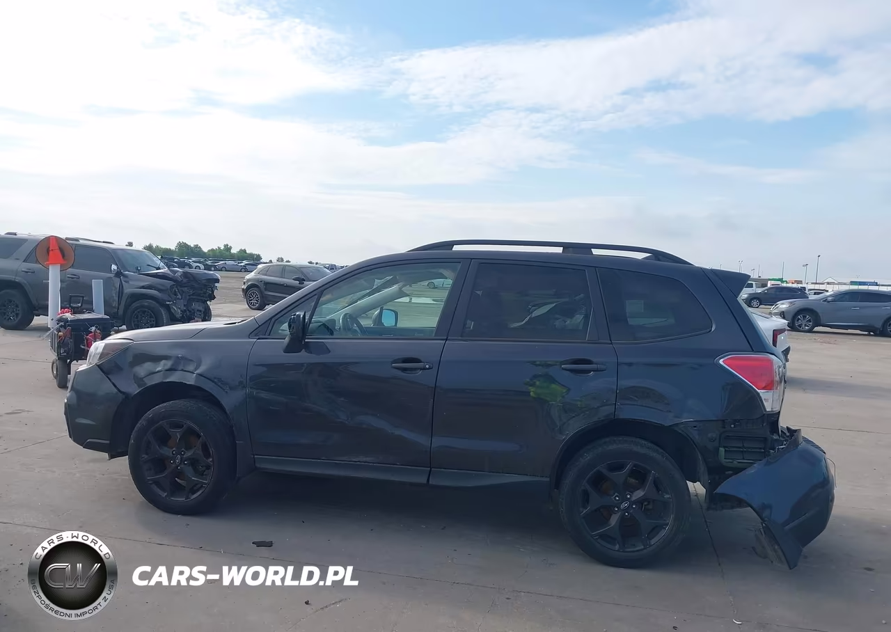 2018 Subaru Forester 2.5I Premium VIN:JF2SJAGC3JH581221 - 13