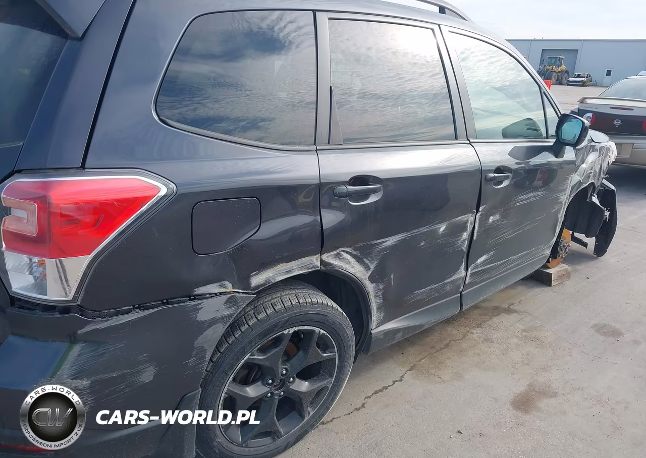 2018 Subaru Forester 2.5I Premium VIN:JF2SJAGC3JH581221 - 19