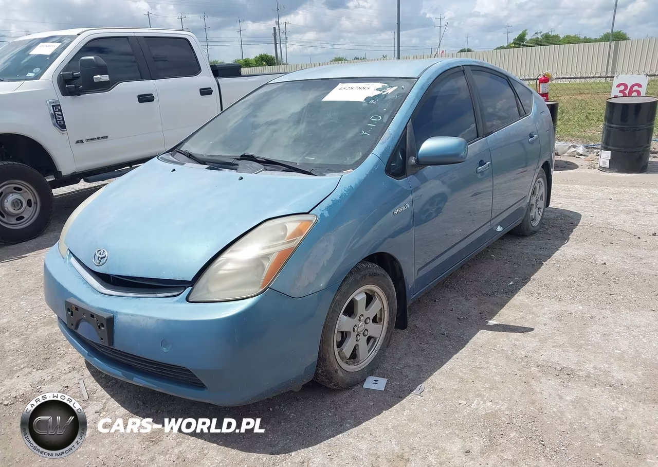 2006 Toyota Prius VIN:JTDKB20U167074965 - 2