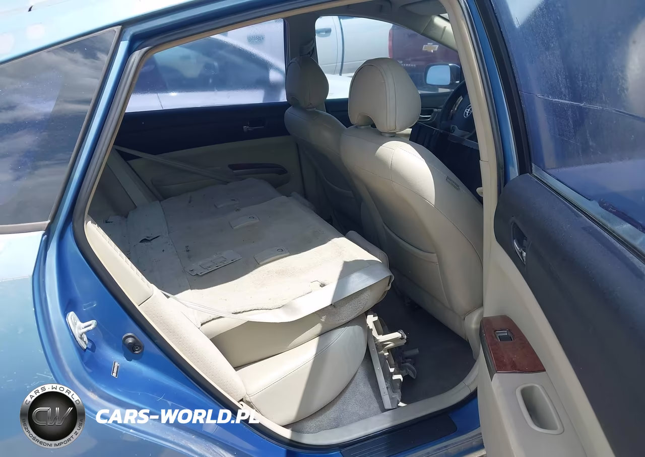 2006 Toyota Prius VIN:JTDKB20U167074965 - 8