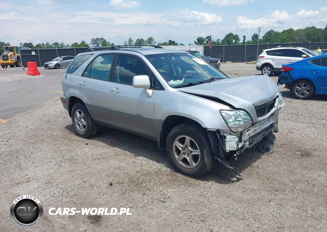 2002 Lexus Rx 300
