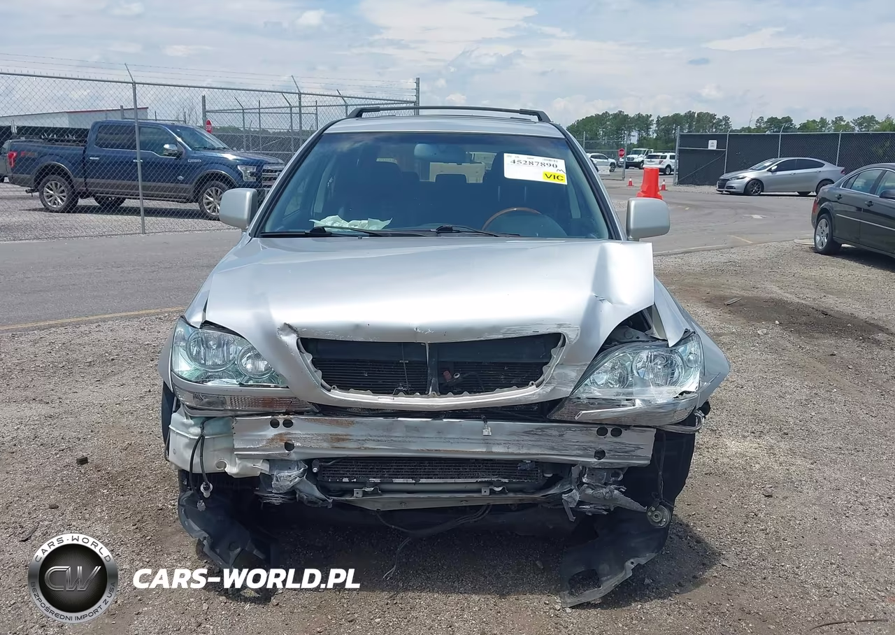 2002 Lexus Rx 300 VIN:JTJHF10U920284478 - 12