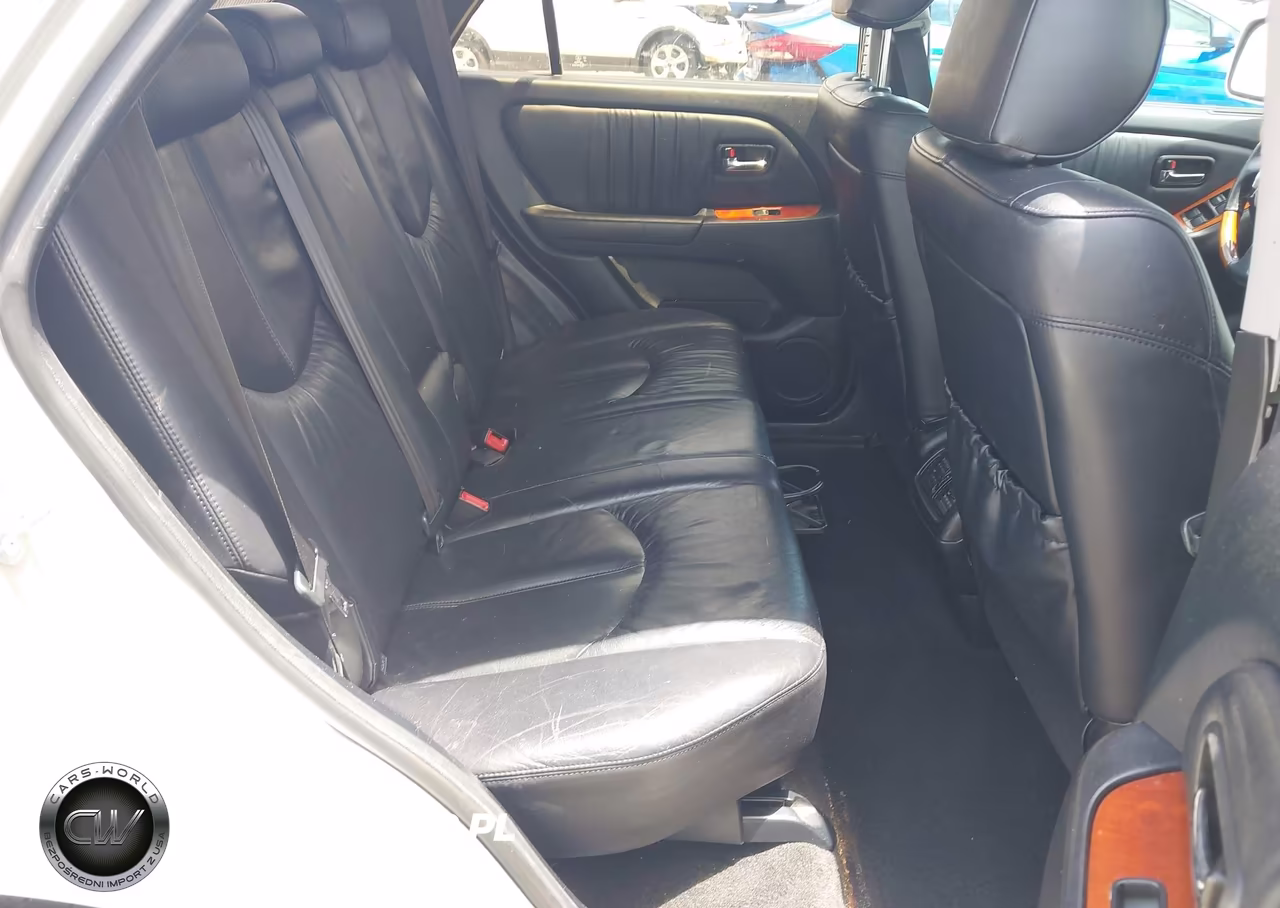 2002 Lexus Rx 300 VIN:JTJHF10U920284478 - 8