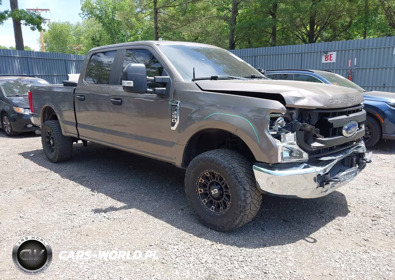 2020 Ford F-250 Xl